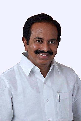 DMK Office bearer