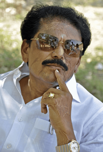 DMK Office bearer