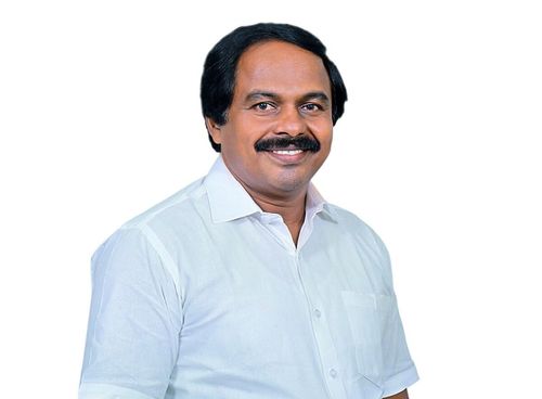 DMK Office bearer