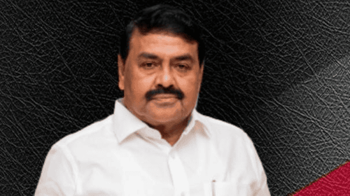 DMK Office bearer