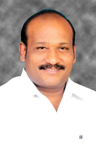 DMK Office bearer