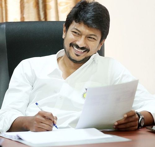 DMK Office bearer